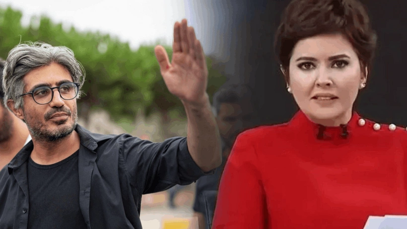 Gazeteciler Seda Selek ve Barış Pehlivan adliyeye sevk edildi