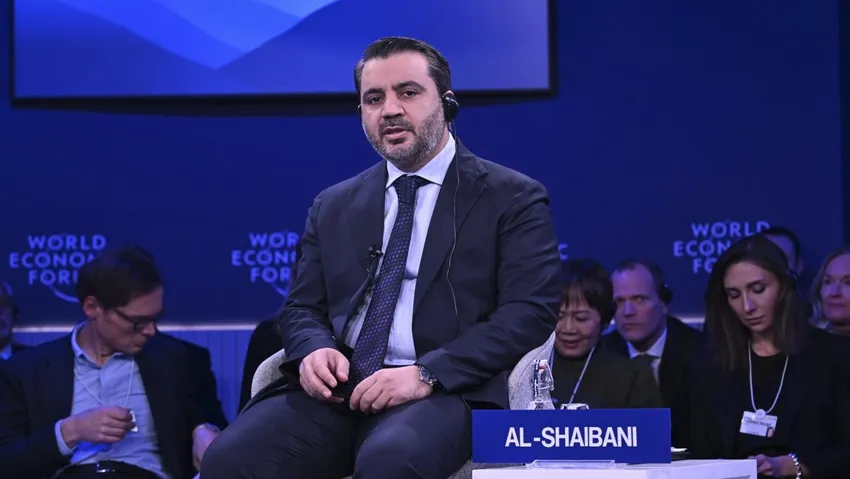 Şeybani, Davos’ta konuştu: HTŞ Suriye’yi yabancı yatırımlara açıyor
