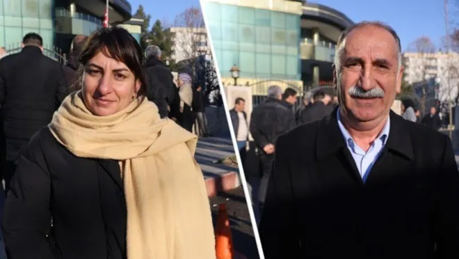 Siirt Belediyesi Eşbaşkanları: Kararı tanımıyoruz