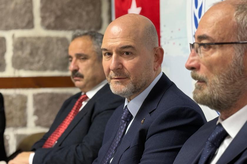 Süleyman Soylu: Siyaseti bırakıyorum