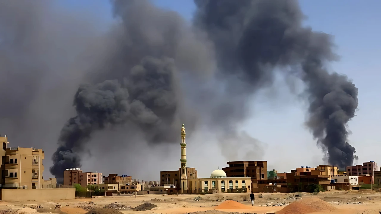 Sudan’da hastaneye dron saldırısı: En az 70 kişi hayatını kaybetti