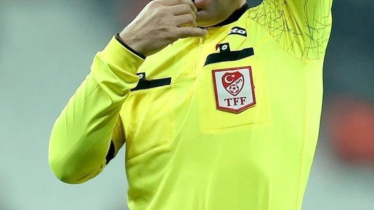 Süper Lig’de 19’uncu hafta maçlarının hakemleri açıklandı