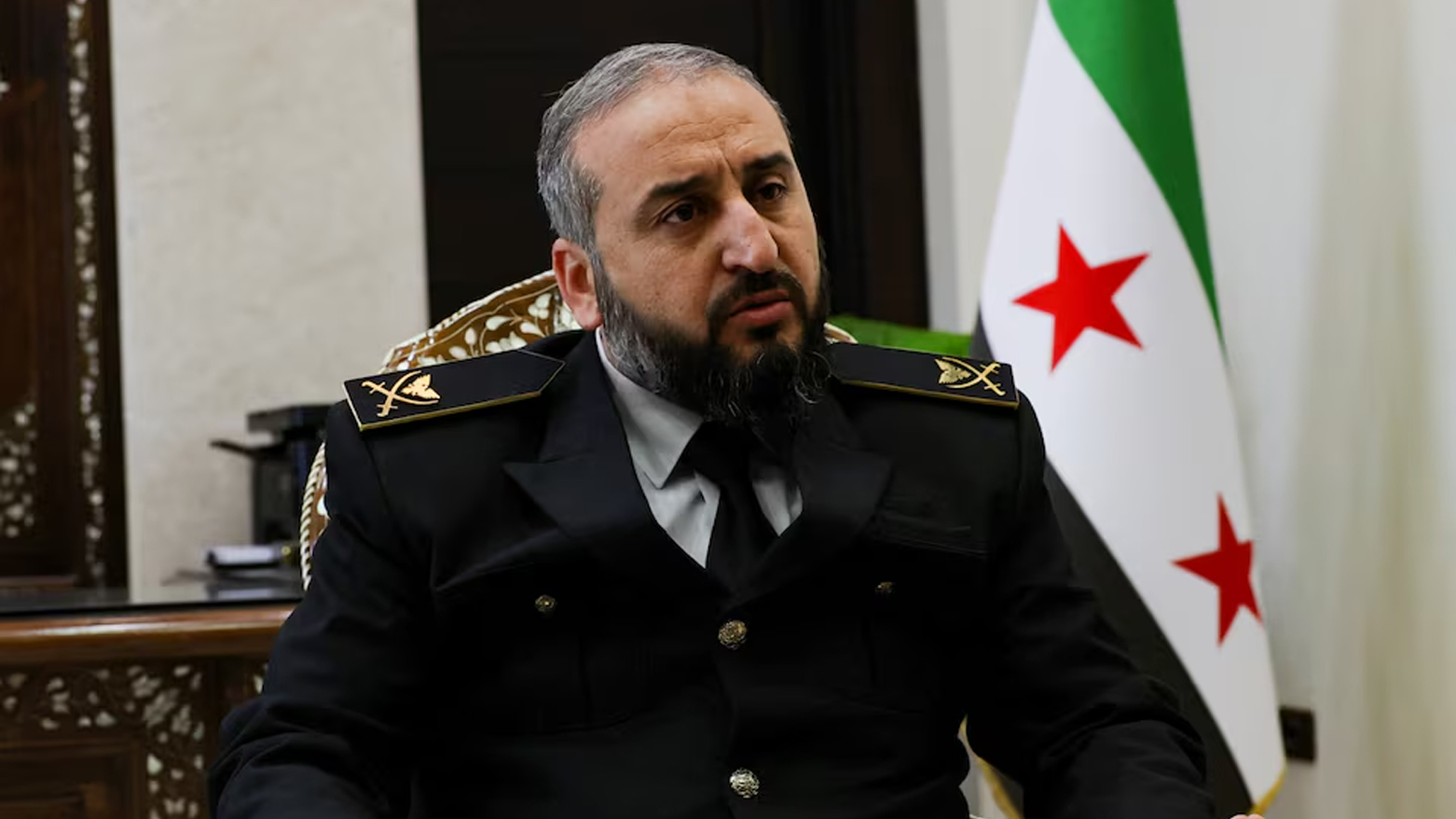 Suriye’deki geçici hükümetten ‘SDG’ açıklaması