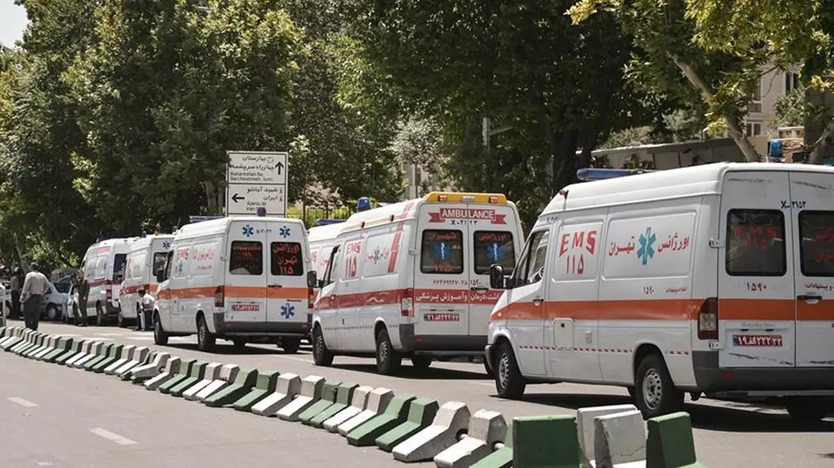 İran’da iki Yargıtay hakimi öldürüldü
