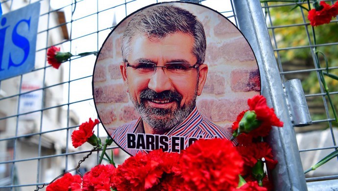 Tahir Elçi davasında polislerin beraatına itiraz reddedildi