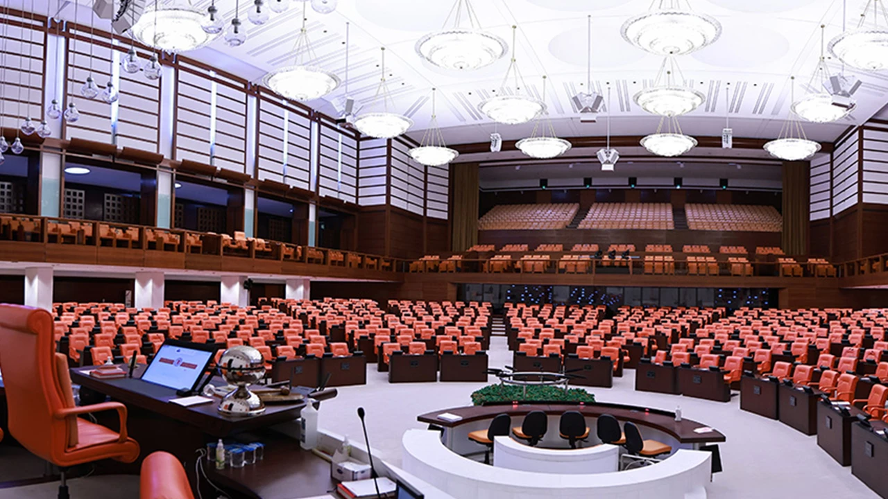 TBMM’de bu hafta: İmralı heyeti yarın AK Parti ile görüşecek