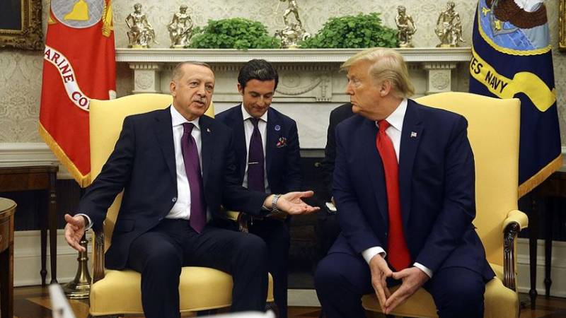 The Guardian: Yeni ABD yönetimi, Türkiye’nin kendine güvenen bir güç haline geldiğinin farkında