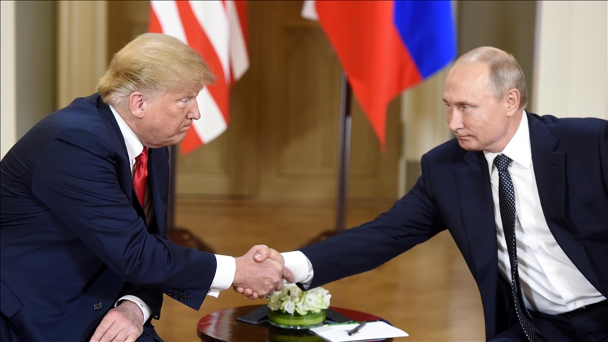 Trump’tan Putin’e uyarı: Ukrayna’daki savaşı sonlandırın, yoksa yaptırım uygularım