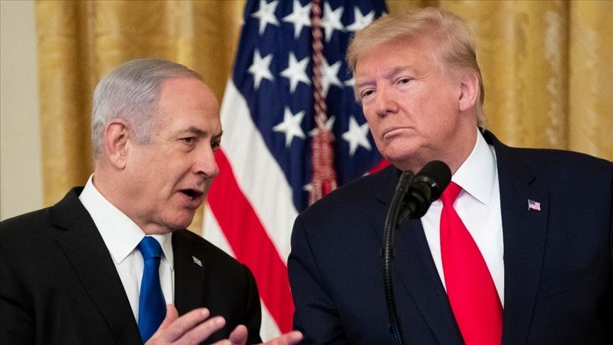 Trump, Netanyahu’yu Beyaz Saray’a davet etti