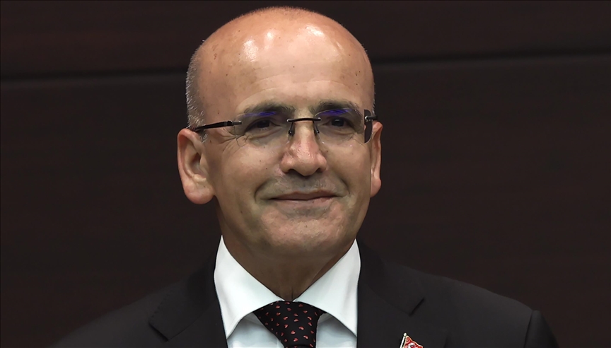 Mehmet Şimşek’ten enflasyon açıklaması: Düşüş sürecek