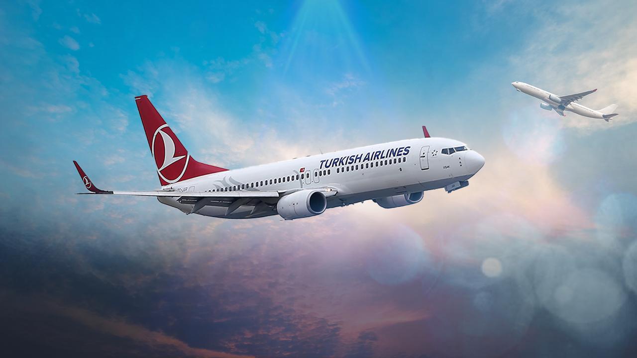 THY’nin Şam seferleri başlıyor