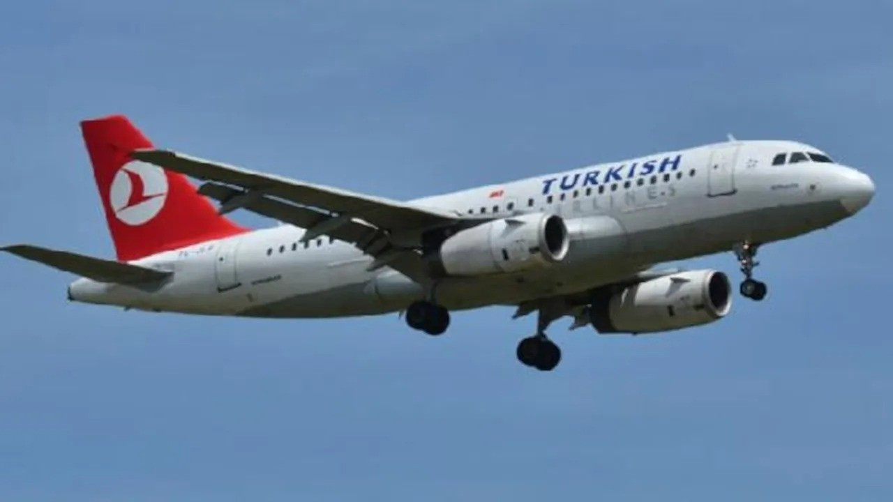 THY’nin Şam seferleri 23 Ocak’ta başlıyor