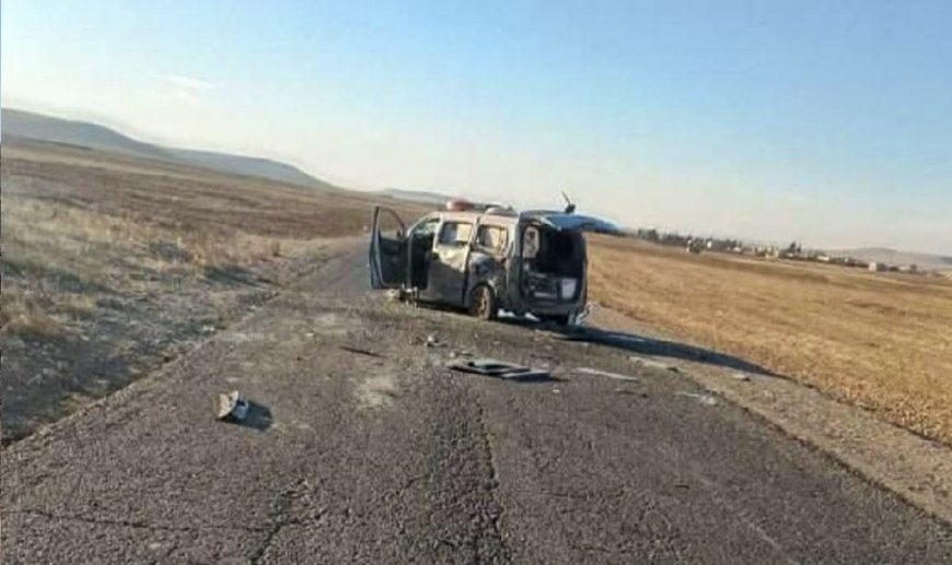 Tişrîn Barajı’na yönelik saldırıda 4 kişi hayatını kaybetti