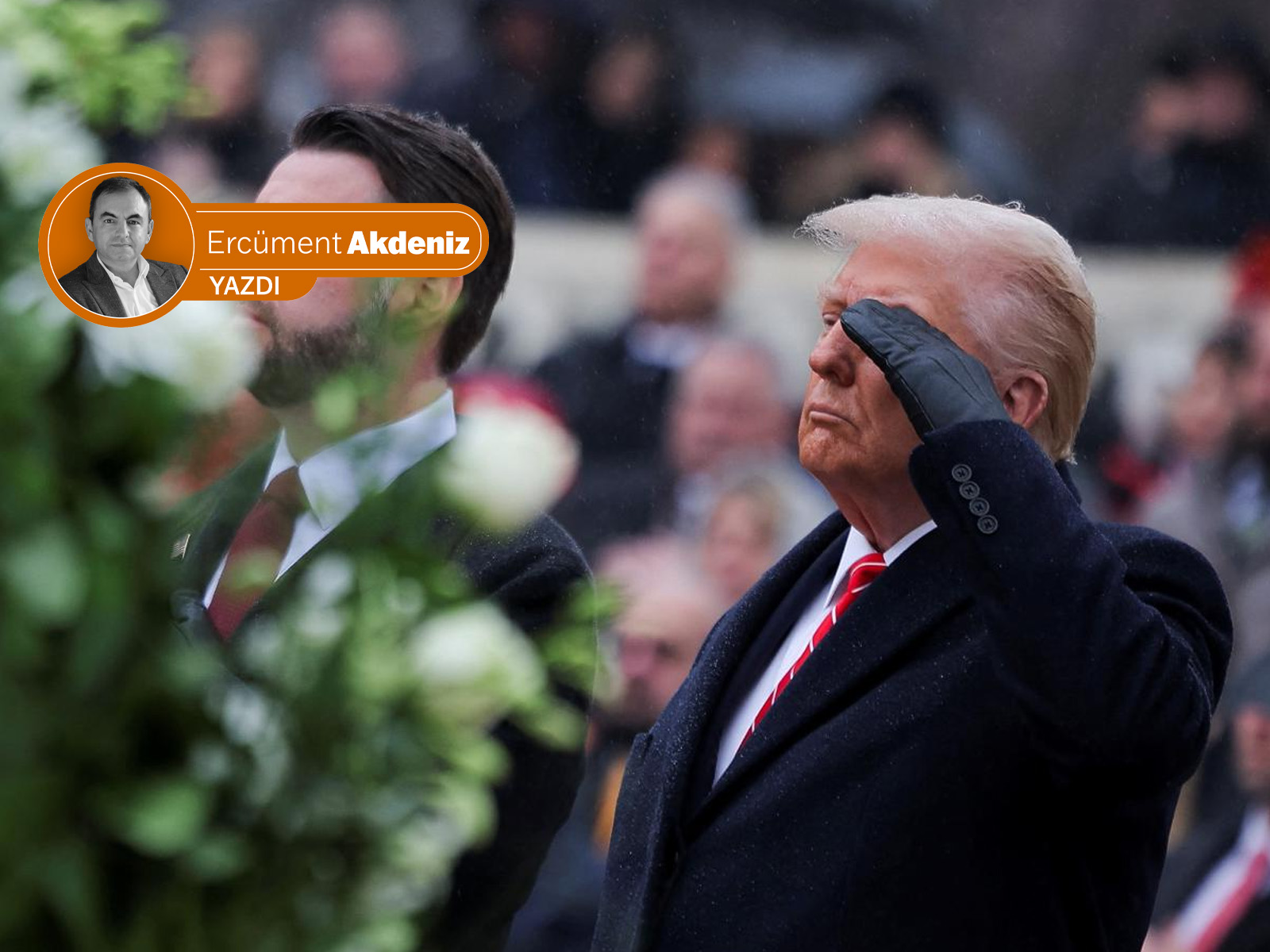 Trump’ın yemini
