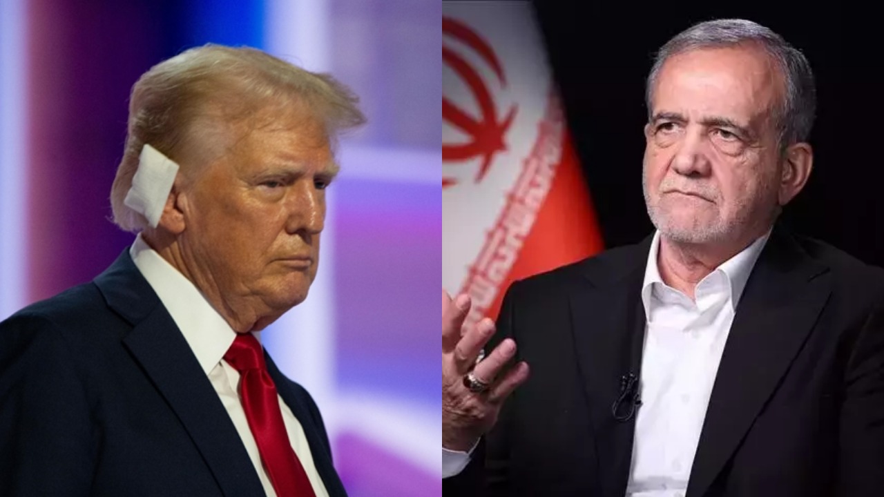 Pezeşkiyan’dan Trump’a suikast iddiarına yanıt