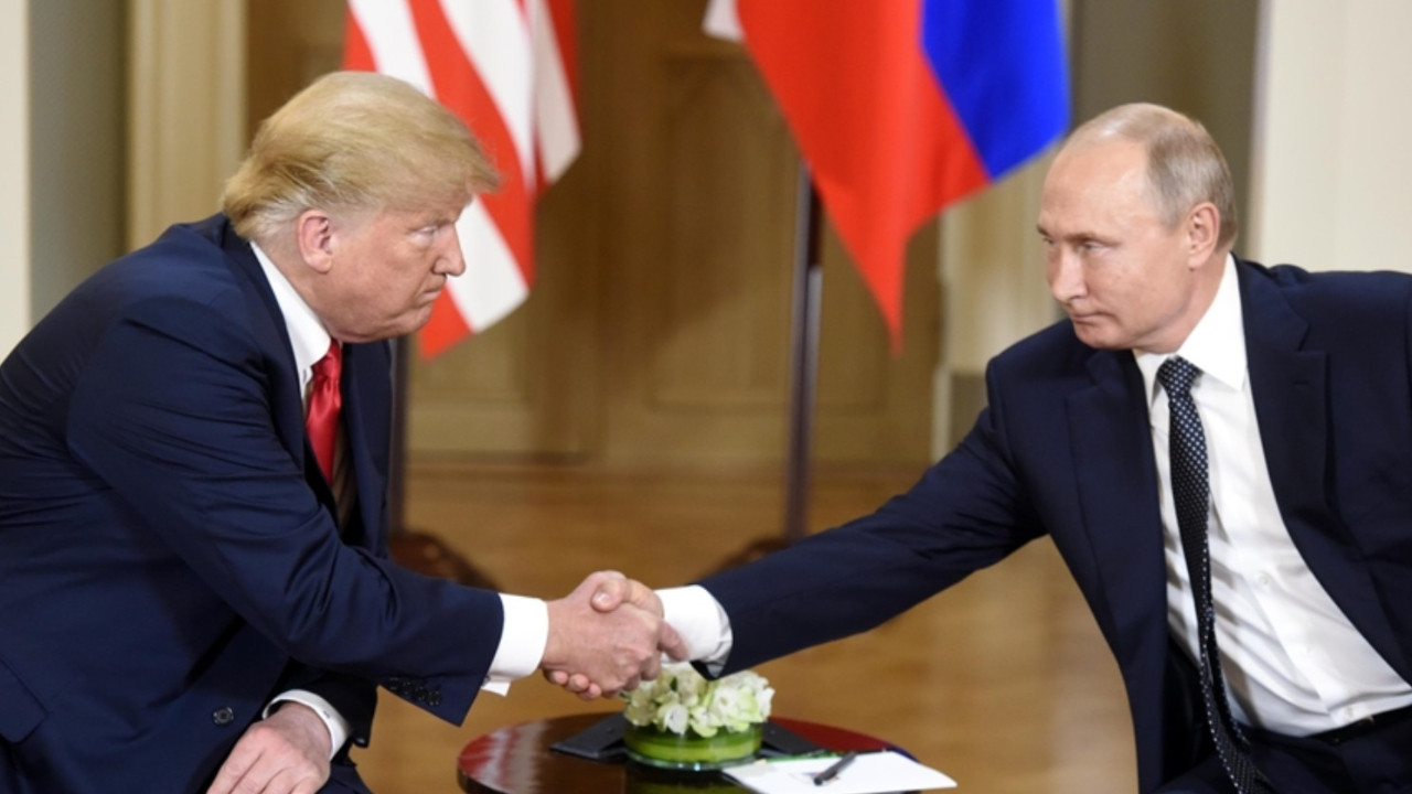 Trump, Putin ile görüşecek