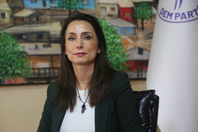 Tülay Hatimoğulları: Bu tarihi kavşakta barışın inşası için her sorumluluğu almaya hazırız