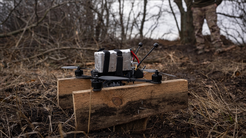 İngiltere ve müttefikleri, Ukrayna’ya 30 bin yeni dron gönderecek