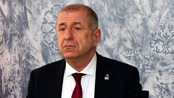 İddianame hazırlandı: Ümit Özdağ hakkında 7 yıl 10 aya kadar hapsi isteniyor