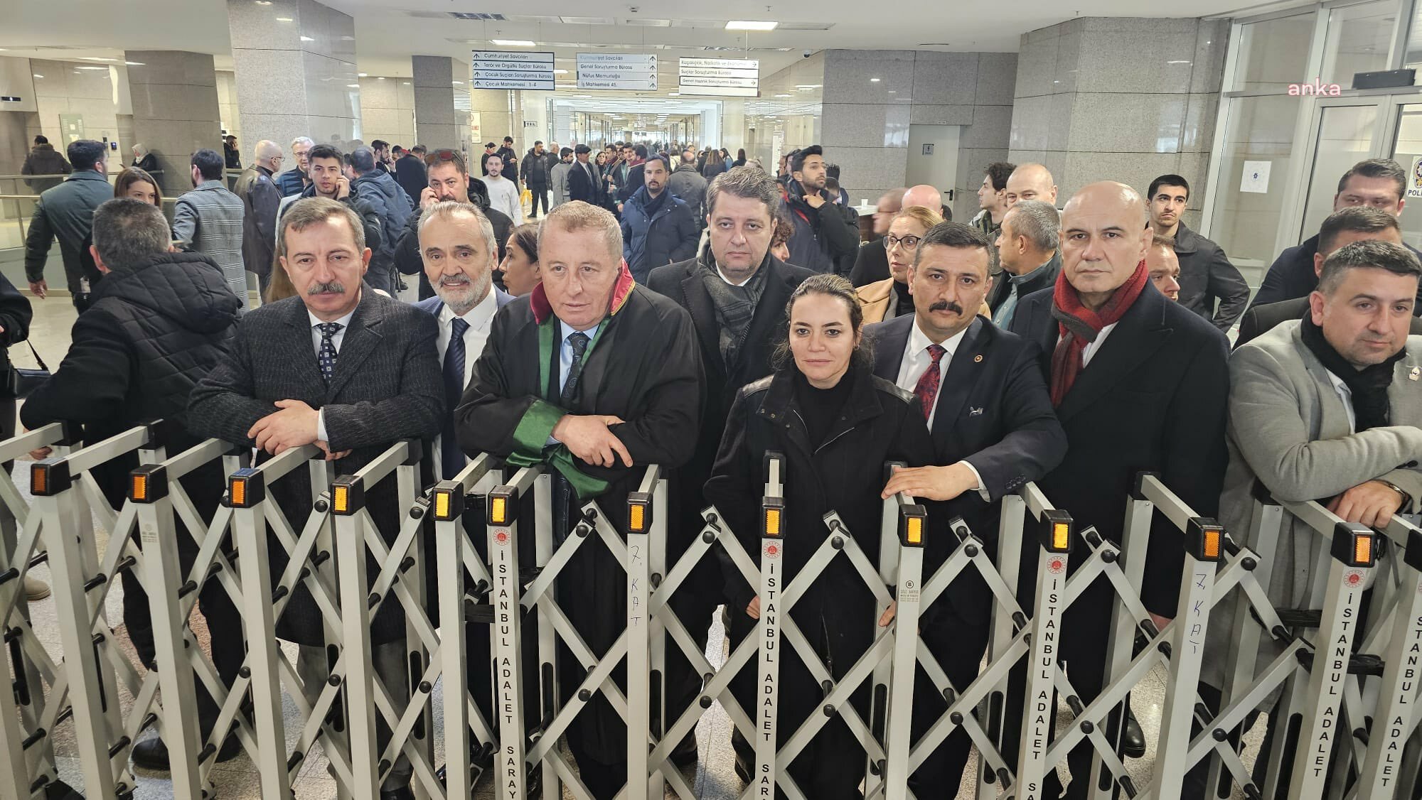 Ümit Özdağ’ın avukatı: Suriye politikasına ilişkin bazı paylaşımları da dosyaya dahil ediliyor