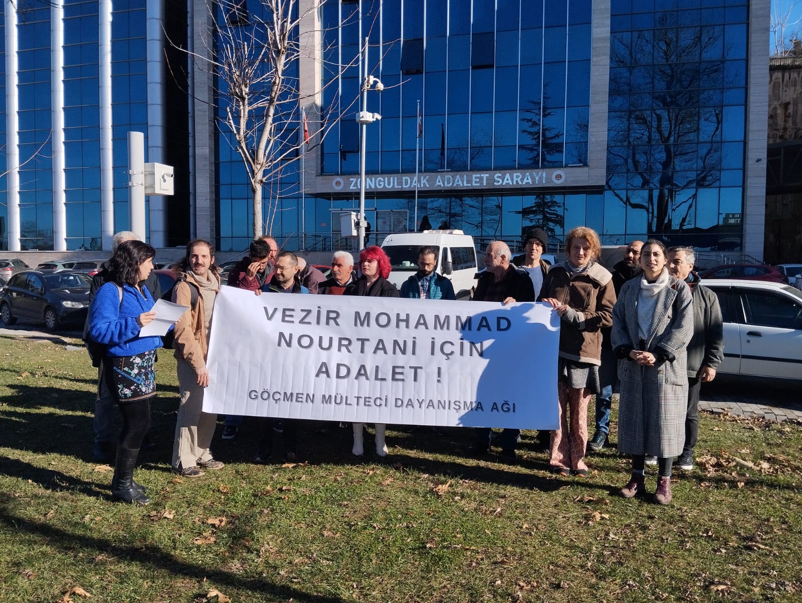 Afgan işçi Nourtani cinayetinde ‘iş kazası’ olmuş gibi ceza talebi