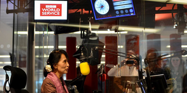 BBC World Service 130 çalışanını işten çıkaracak