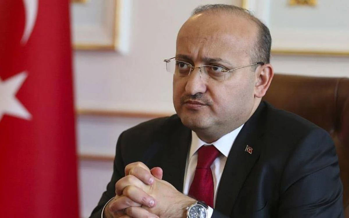 Yalçın Akdoğan’dan süreç yorumu: Türkiye açısından bu noktaya gelinmesi önemli