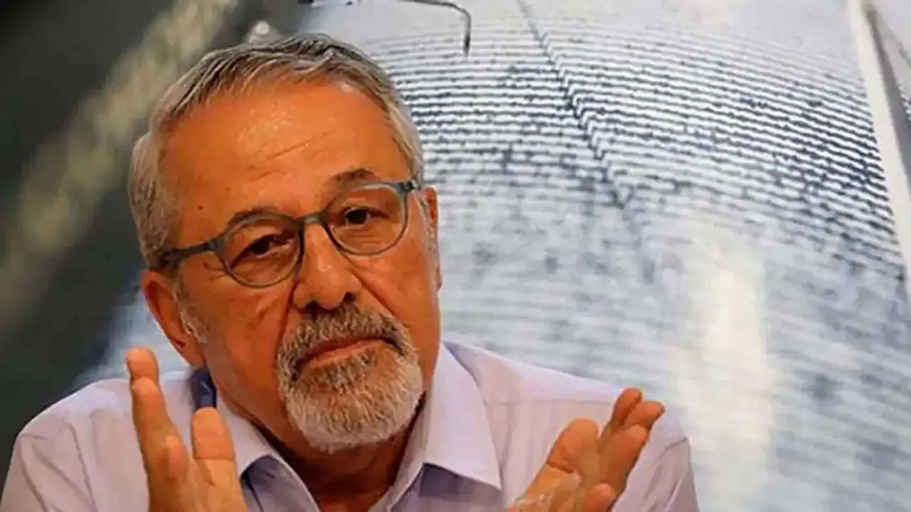 Prof. Dr. Naci Görür: Doğu Anadolu sıkışıyor