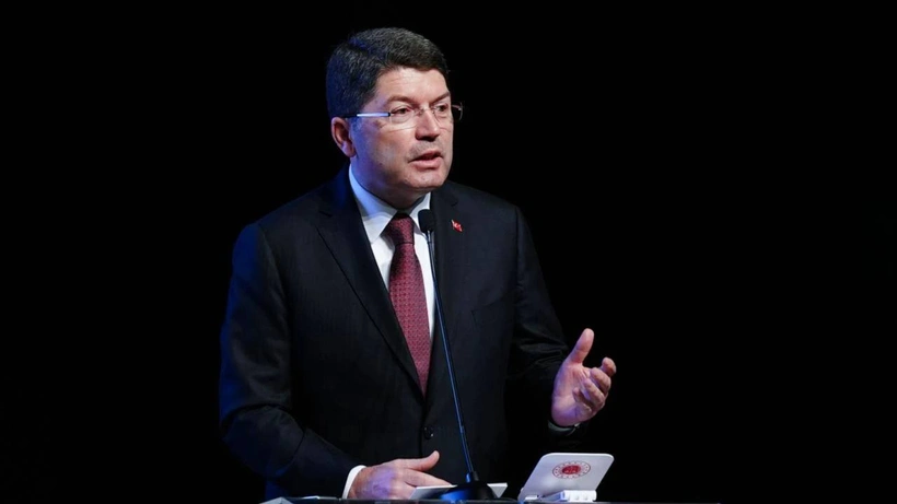 Adalet Bakanı Yılmaz Tunç: Kayıtlar izinsiz yayınlandı