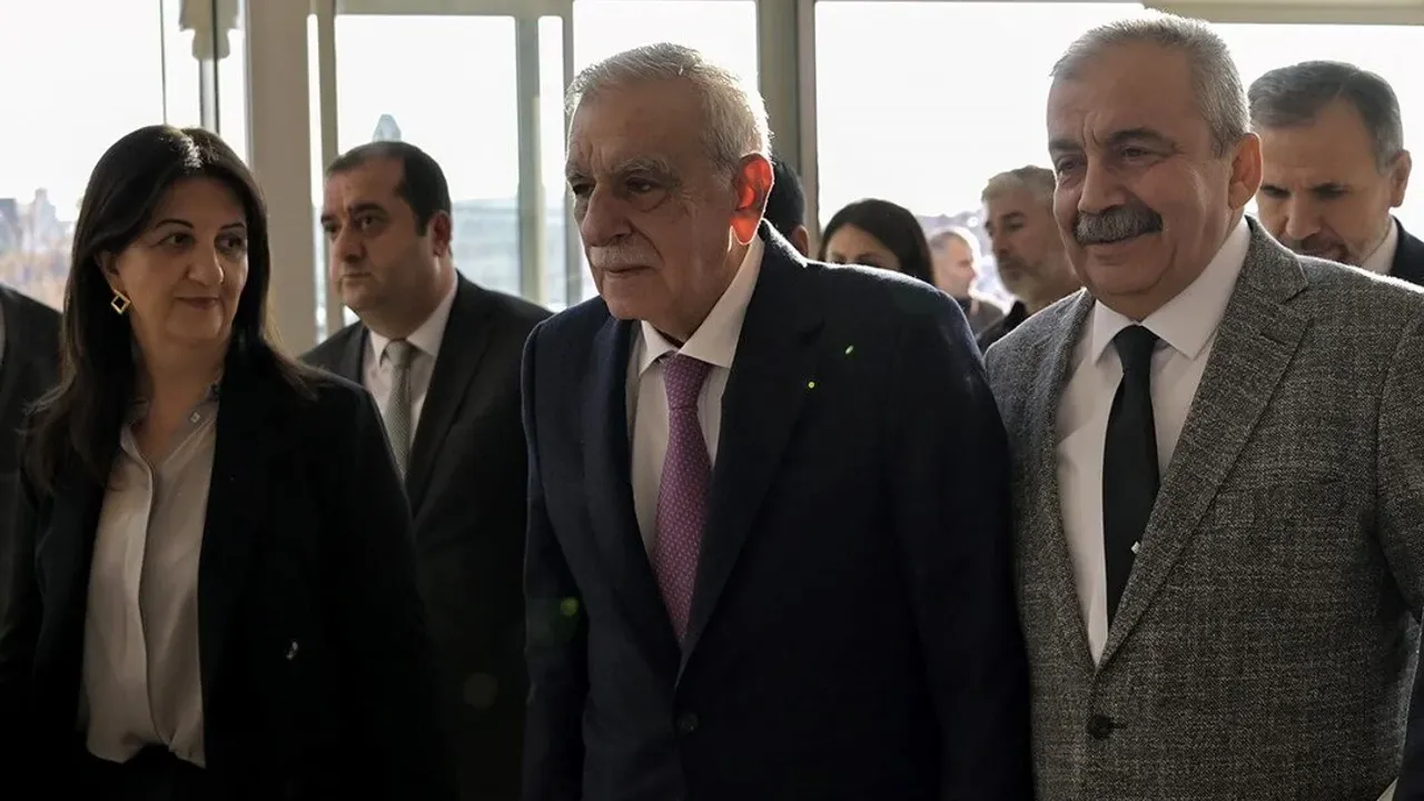 İmralı heyeti haftasonu Demirtaş ve Yüksekdağ’ı ziyaret edecek