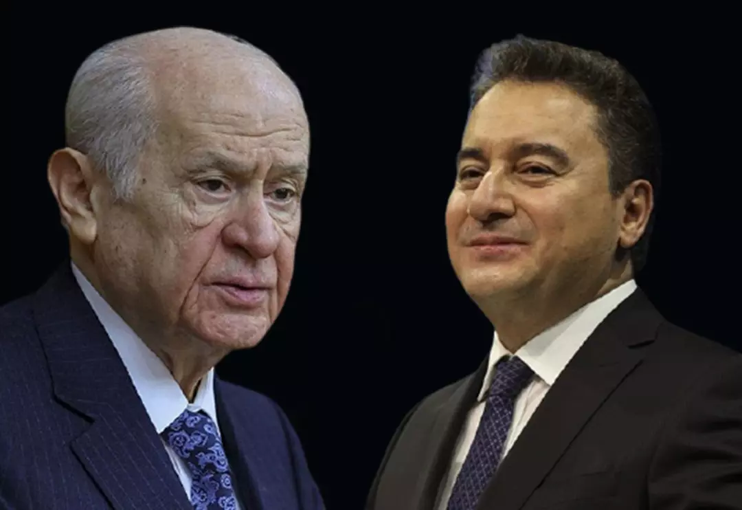 Bahçeli ve Babacan, Abdullah Öcalan’ın çağrısını konuştu