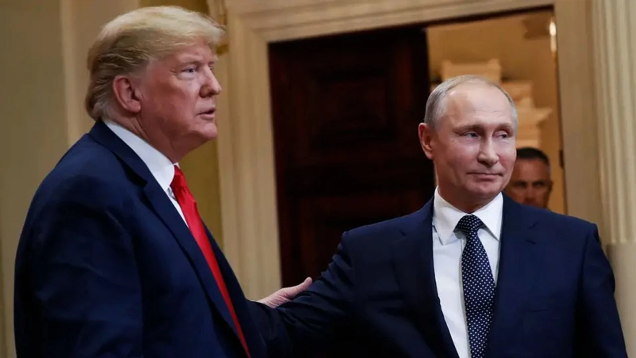 Trump: Putin ile görüşmem çok yakında olabilir