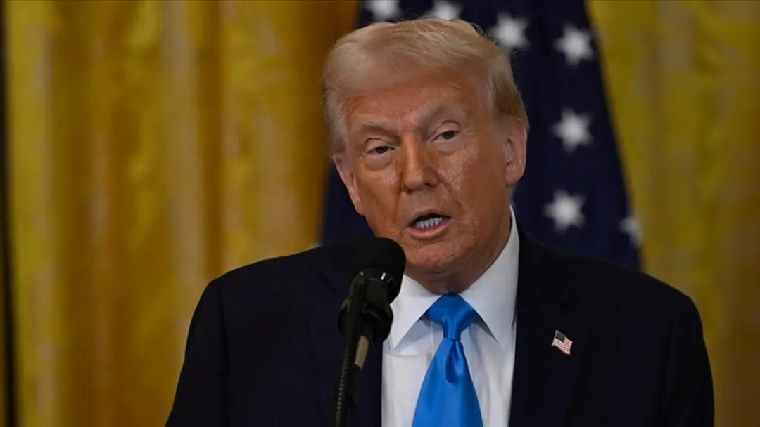 Trump’tan ‘Gazze’ planı açıklaması: Acele etmeyeceğiz