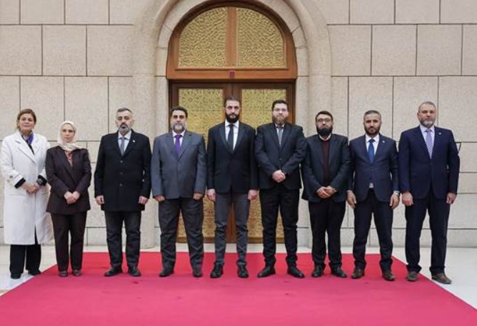 ENKS’den Suriye’de Ulusal Diyalog Konferansı için kurulan komite ile ilgili açıklama