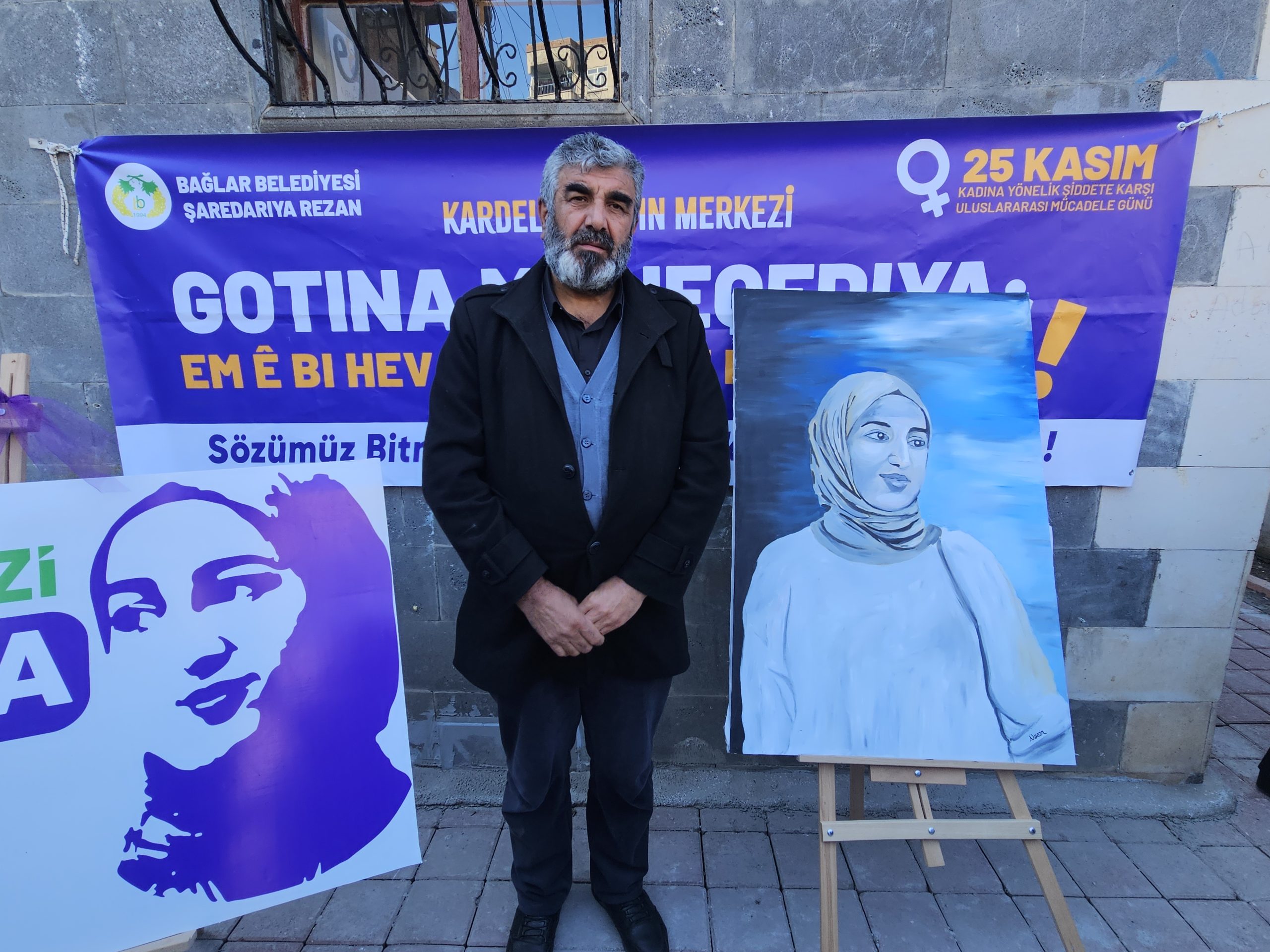 Bağlar Belediyesi’nden Rojin Kabaiş anısına dayanışma birimi