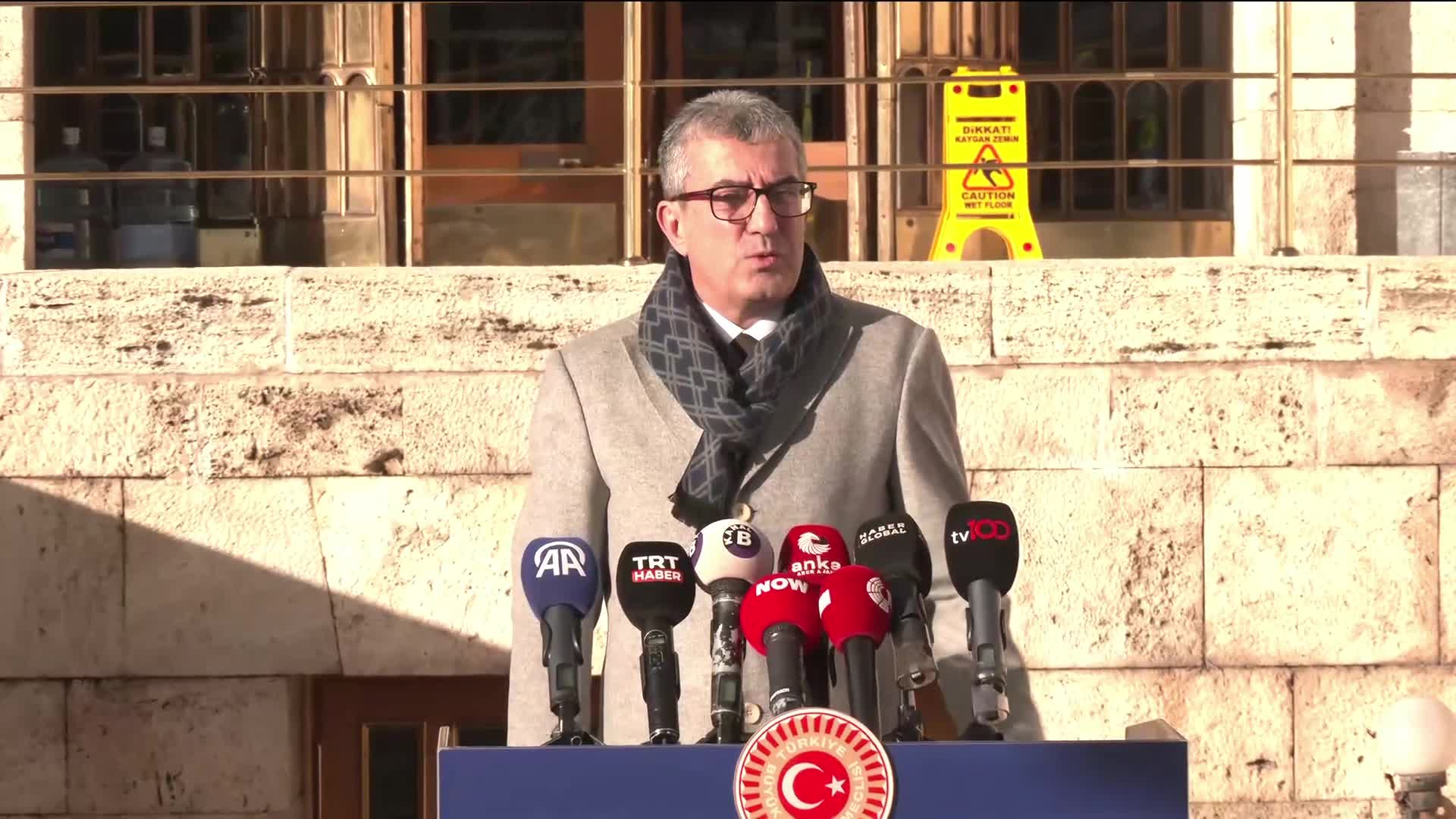 CHP’li Günaydın: 116 milletvekili İmamoğlu‘nun aday olması yönünde imza kullandı