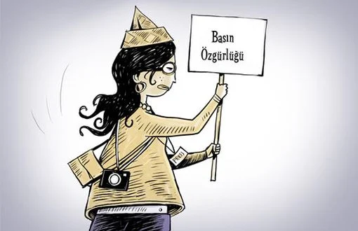 Uluslararası 41 basın örgütünden Türkiye’ye gazetecileri serbest bırakın çağrısı