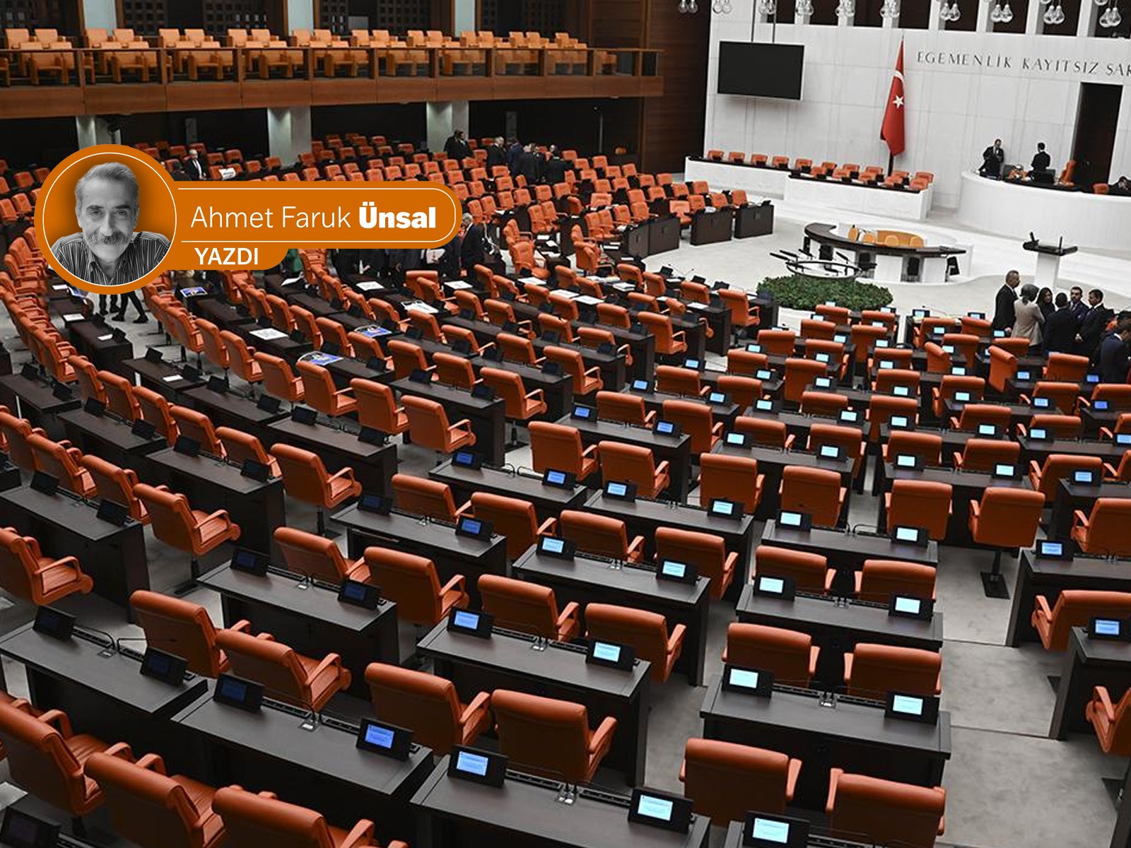 Kırk yılı kırk dakikaya sığdırmak