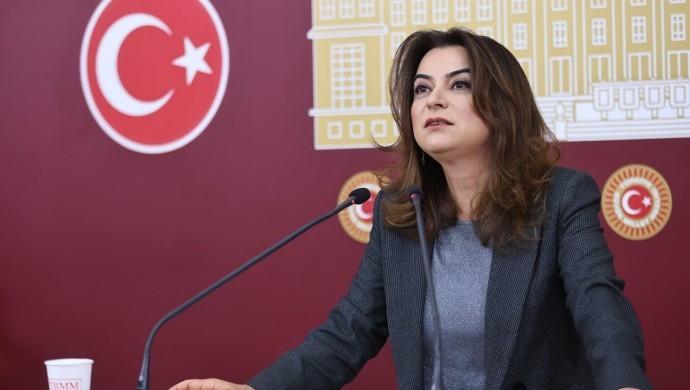 Gülistan Koçyiğit: Halkımızın barışa olan özlemi çok diri