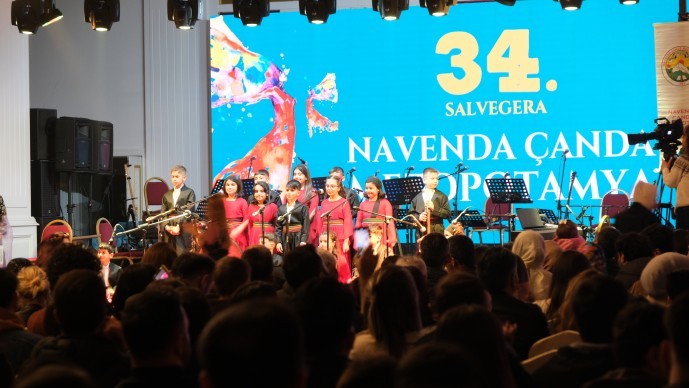 MKM 34’üncü yılını konserle kutladı