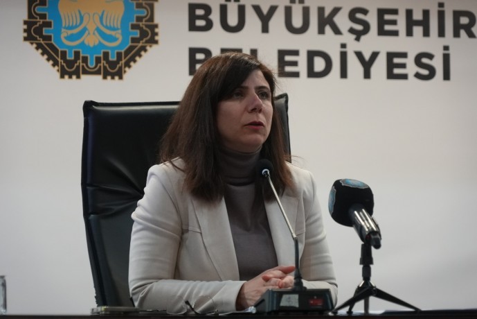 Serra Bucak: Barışın konuşulabileceği yerde kayyımların miladı dolmuştur