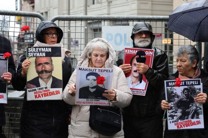 Cumartesi Anneleri, Maksut Tepeli’nin akıbetini sordu: Hatırlatmaktan vazgeçmeyeceğiz