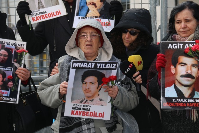 Cumartesi Annesi Hanife Yıldız: 30 yıldır oğlumu, anneliğimi ve adaleti arıyorum