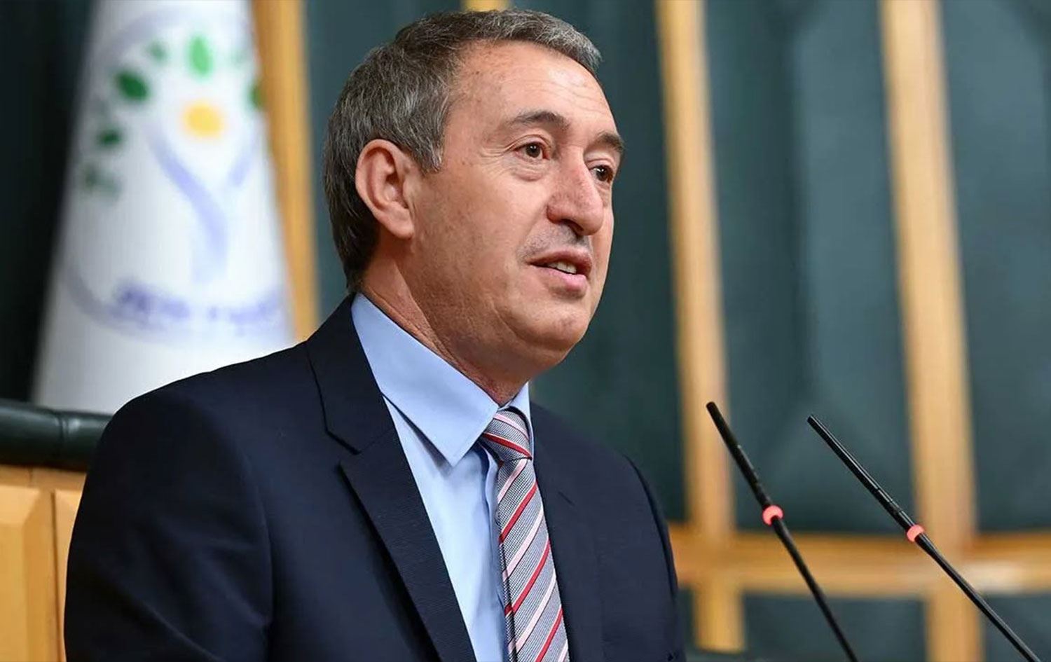 Bakırhan: İki halkın birlikteliğini savunmak ne zamandan beri suç oldu?