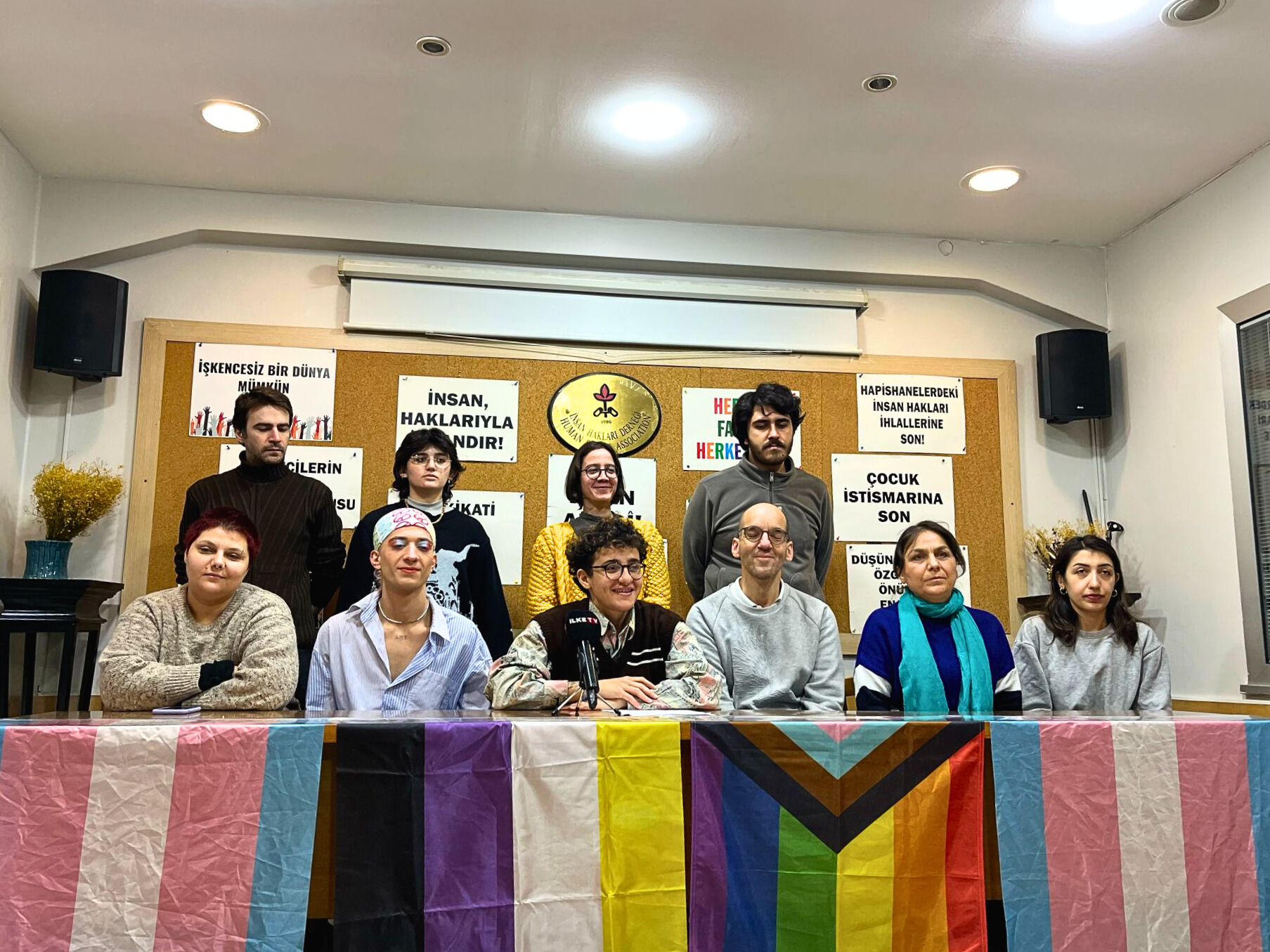 LGBTİ+’ların çağrısıyla HDK operasyonlarına ilişkin açıklama: Kürt halkıyla dayanışmak suç değildir