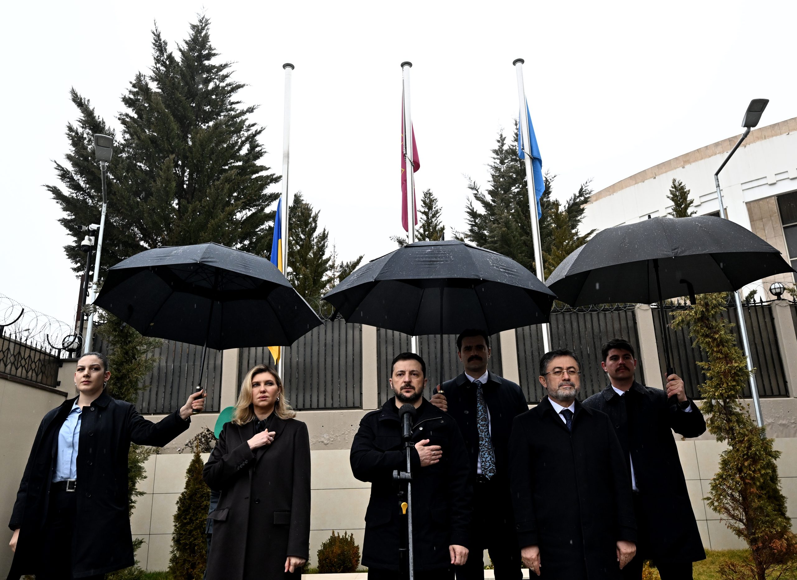 Zelenski, Ankara’daki temaslarını değerlendirdi