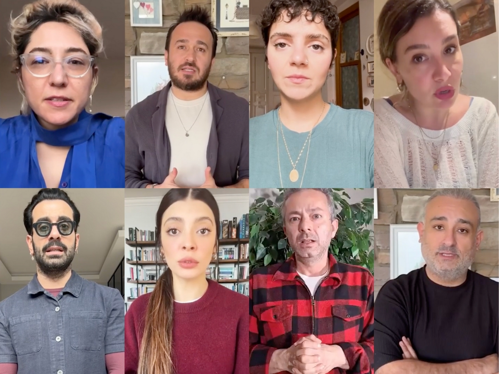 6 Şubat depremlerinin yıldönümünde sanatçılar: İki yıl geçti, adalet sağlanmadı