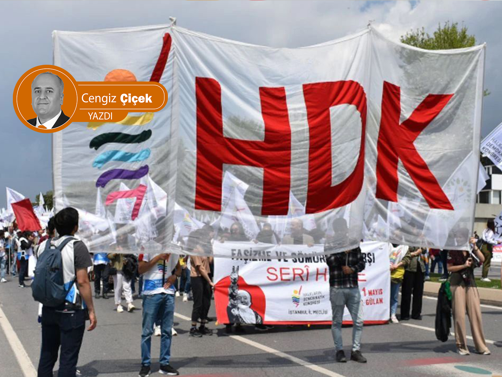 Cengiz Çiçek yazdı: HDK biziz, biz HDK’yiz!