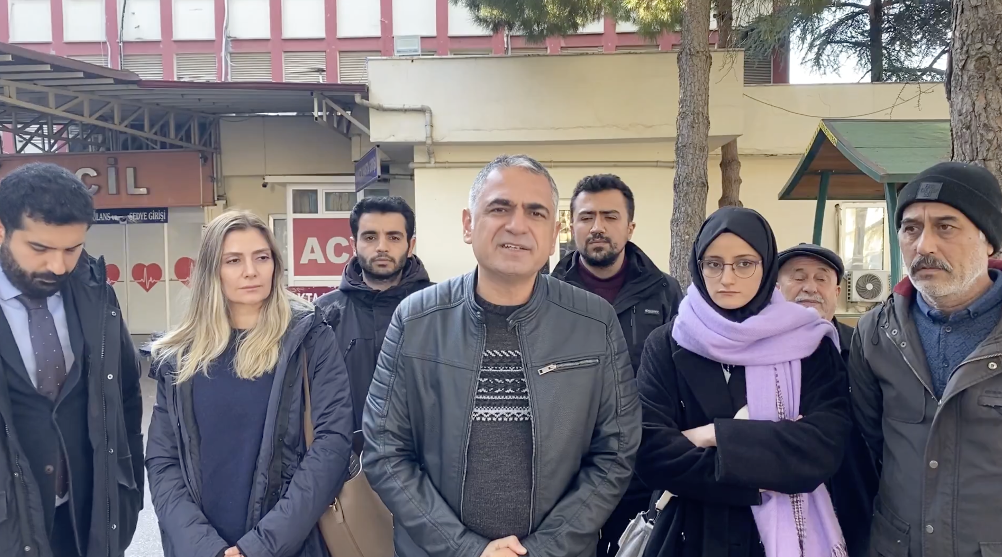 Gözaltına alınan BİRTEK-SEN Başkanı Mehmet Türkmen serbest bırakıldı