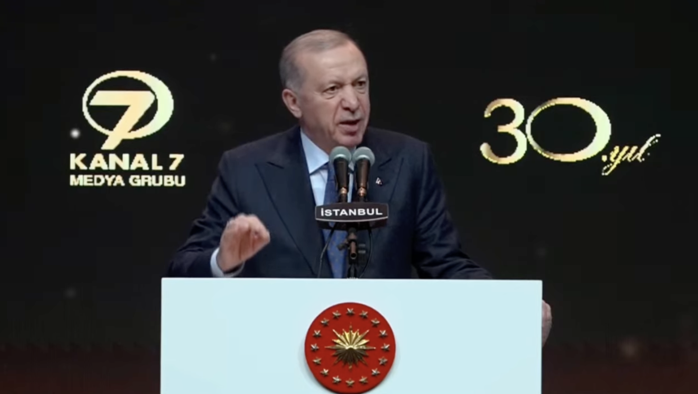 Erdoğan, Öcalan’ın çağrısı sonrası ilk kez konuştu: Artık yeni bir safhaya geçilmiştir